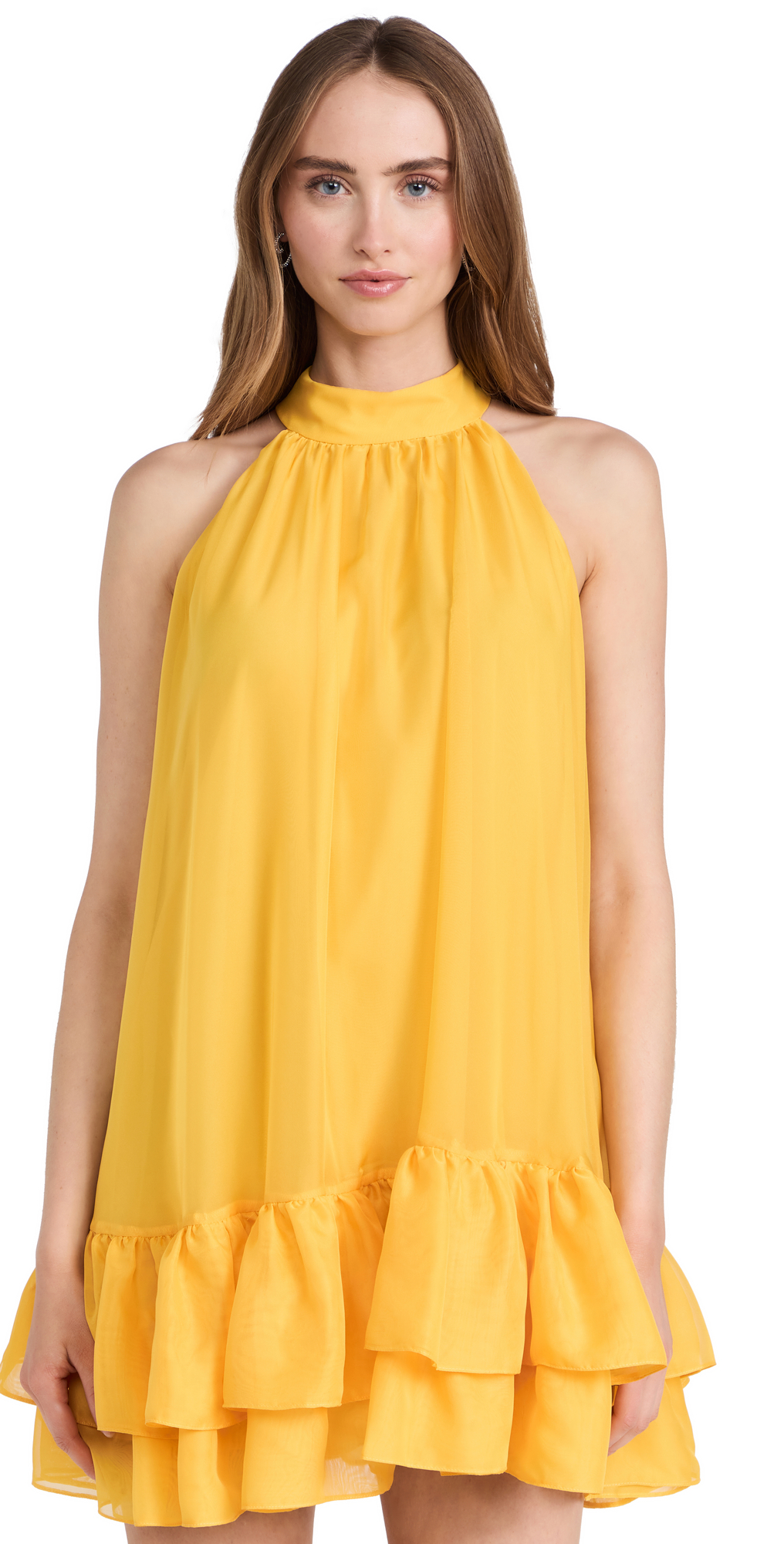 Buy alice + olivia Erna Mini Dress Online | Coshio