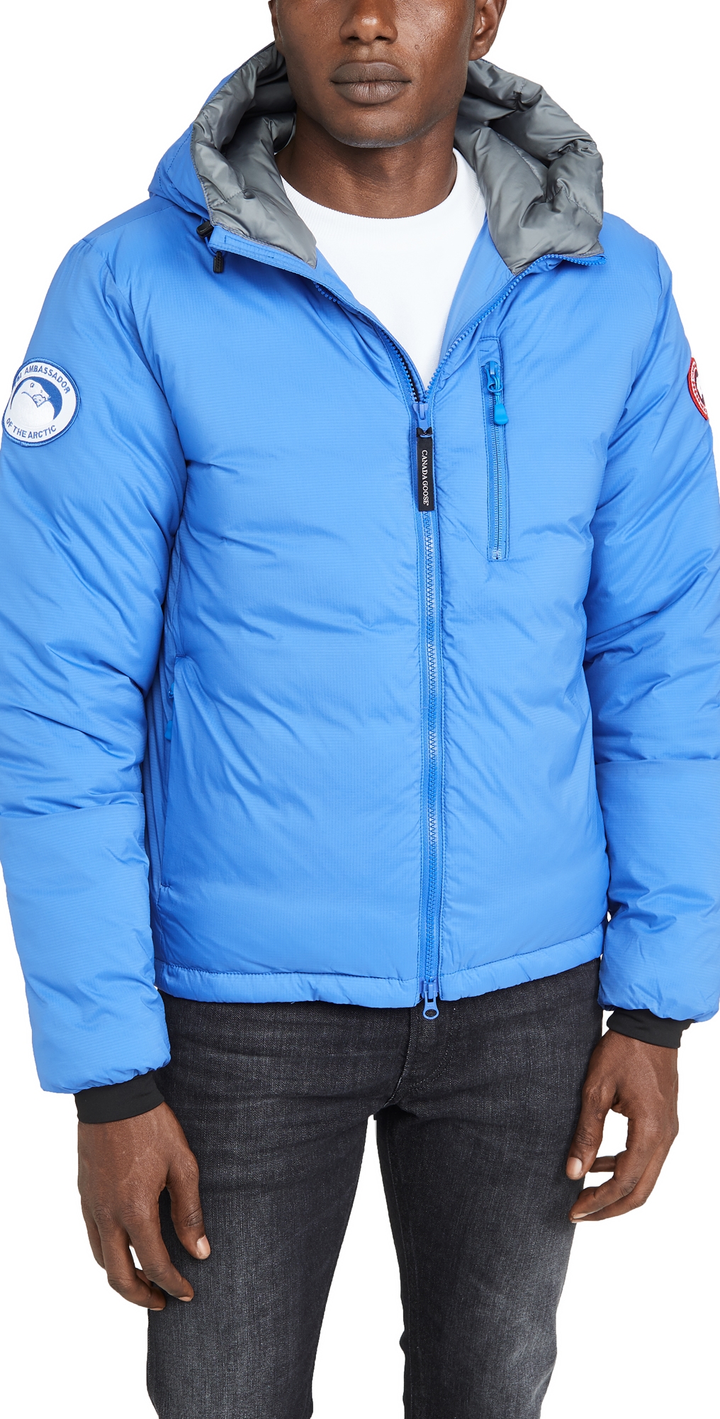 Buy Canada Goose Lodge Hoody PBI Online | Coshio