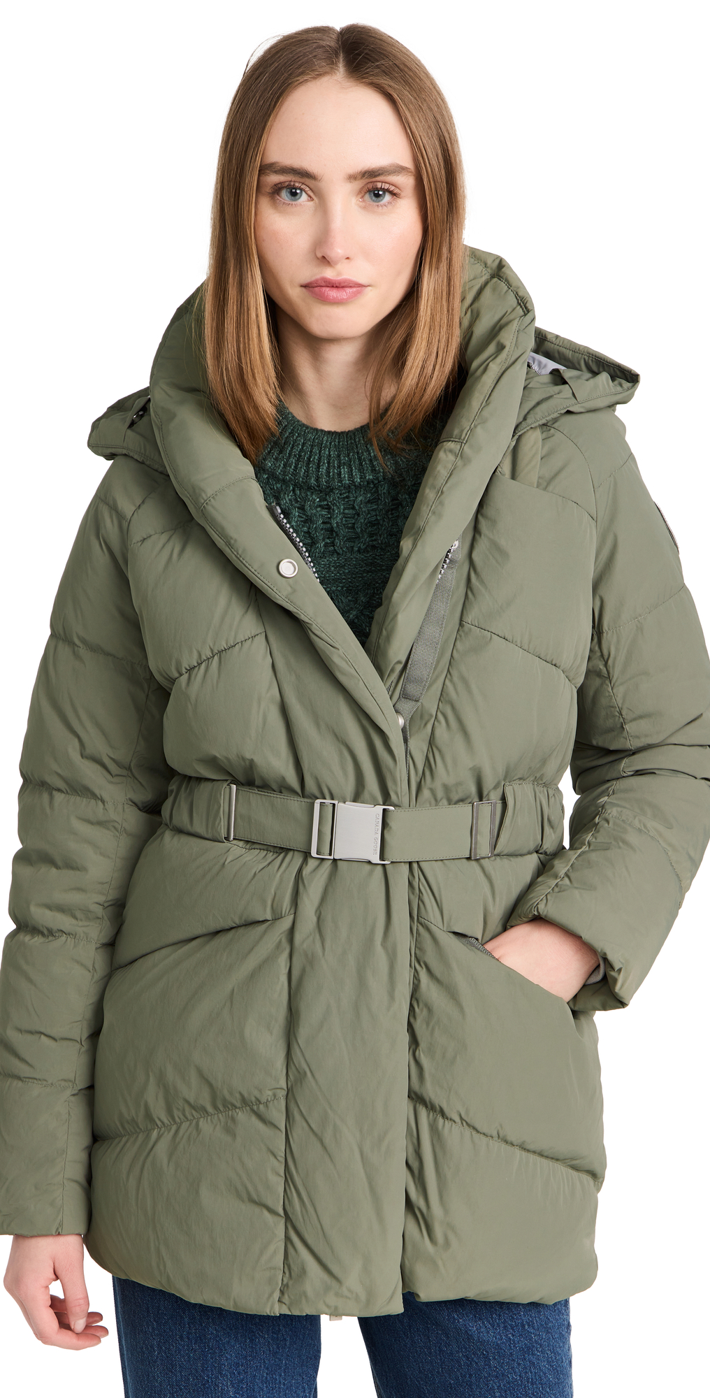 Buy Canada Goose Marlow Coat Online | Coshio