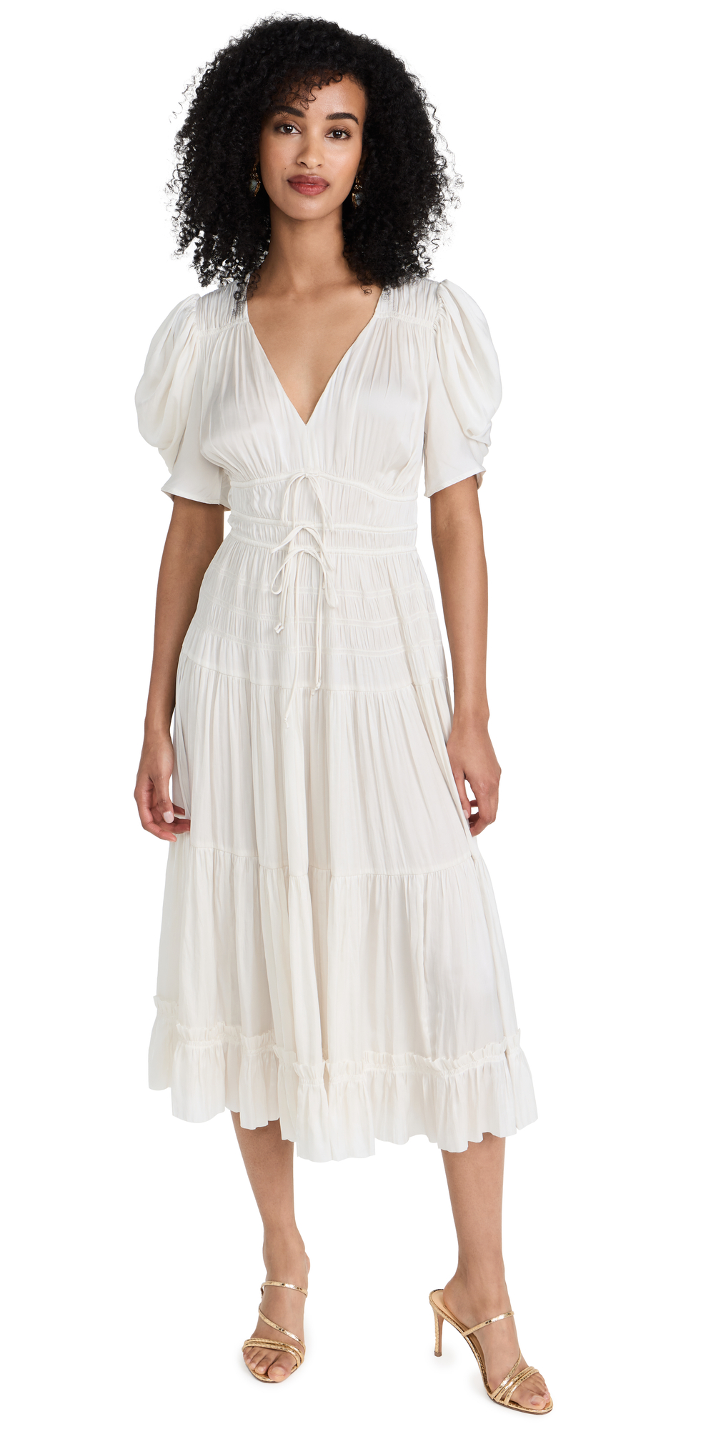 Buy Ulla Johnson Daria Dress Online | Coshio