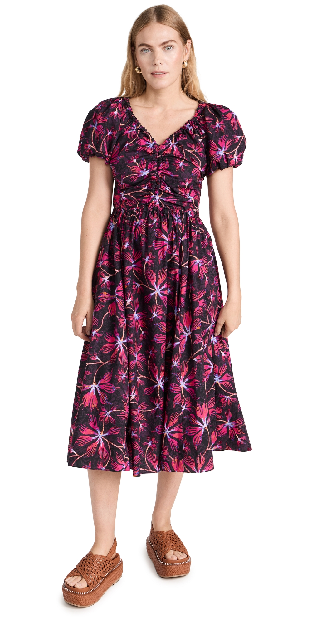 Buy Ulla Johnson Cecile Dress Online | Coshio