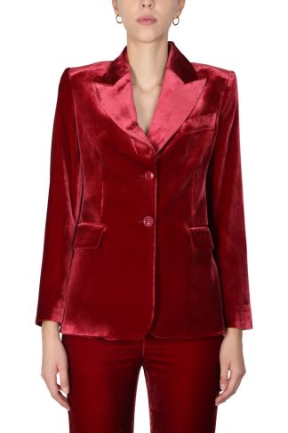 Boutique Moschino Velvet Jacket