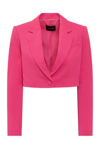 The Andamane Lou Lou Crop Blazer