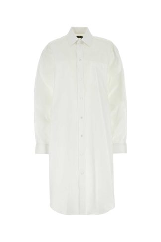 Balenciaga Shirt Dress