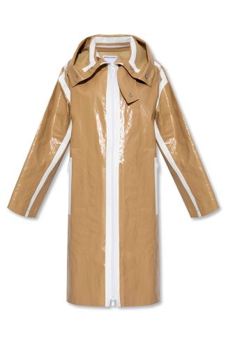 Bottega Veneta Waterproof Coat