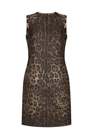 Dolce & Gabbana Wool Dress