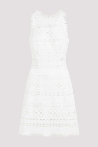 Ermanno Scervino Polyester Dress