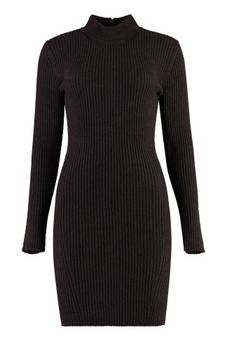 MICHAEL Michael Kors Wool-blend Dress