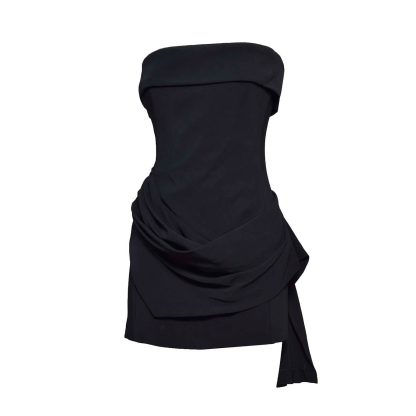 Dsquared2 Strapless Mini Dress