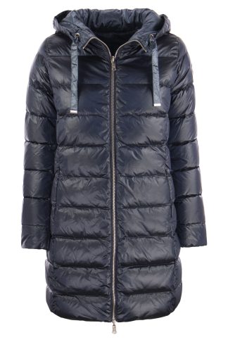 Colmar Friendly - Long Down Jacket With Reversible Hood