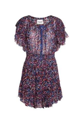 Marant ?toile Isabel Marant Florise Mini Dress