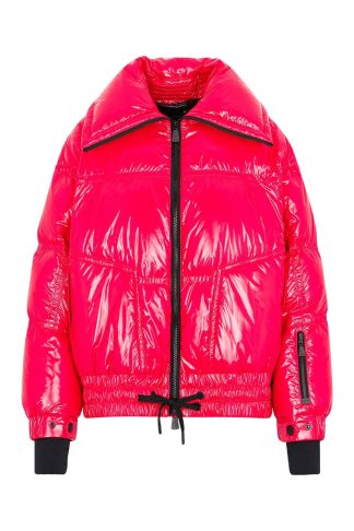 Moncler Zip-up Padded Jacket