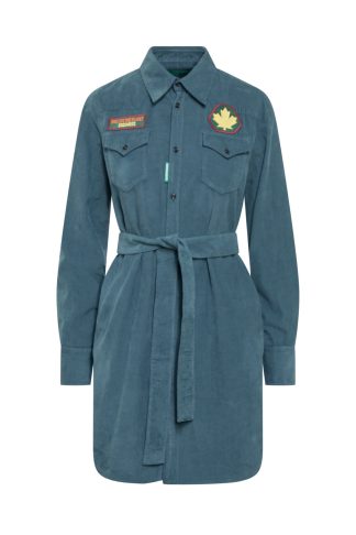 Dsquared2 Shirt Dress