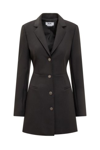 MSGM Single-breasted Coat