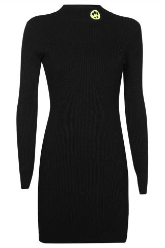 Barrow Ribbed Knit Dress