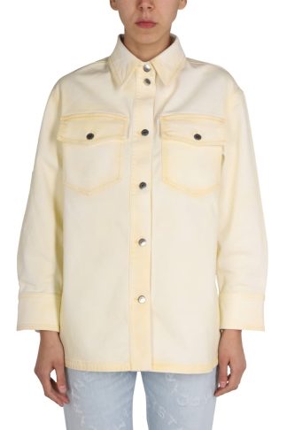 Stella McCartney Denim Shirt Jacket