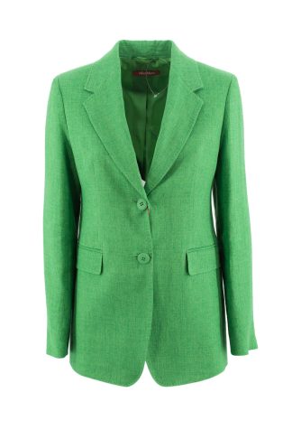 Max Mara Studio Linen Blazer