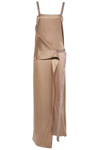 Fendi Silk Gown