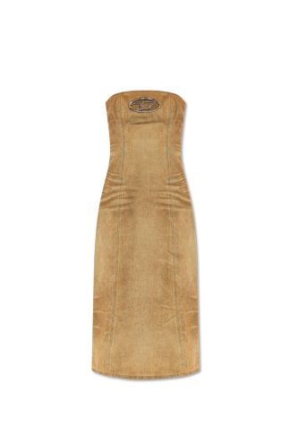 Diesel Dress De-vildress-fsf A15899