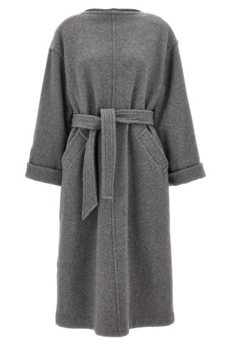 MM6 Maison Margiela Cloth Midi Dress