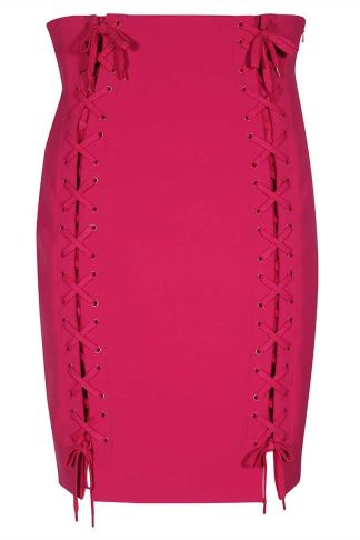 Moschino Pencil Skirt