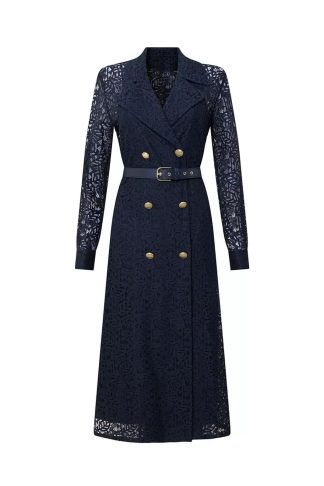 Max Mara Studio Studio Colimbo Lace Coat