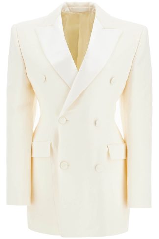 WARDROBE. NYC Double-breasted Blazer Dress