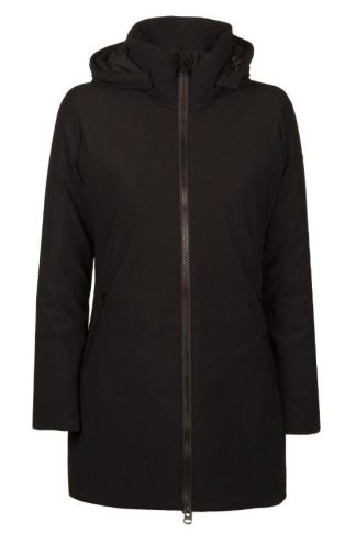 Save the Duck High-collar Hooded Coat