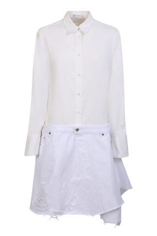 J. W. Anderson Hybrid Shirt Dress