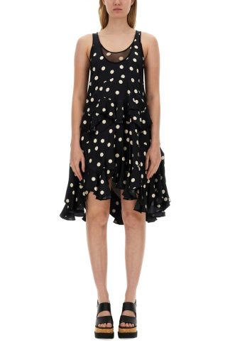 Stella McCartney Polka Dot Dress