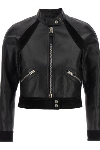 Tom Ford Leather Jacket