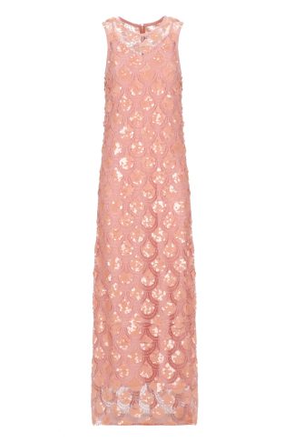 Rotate by Birger Christensen Dress With Sequins