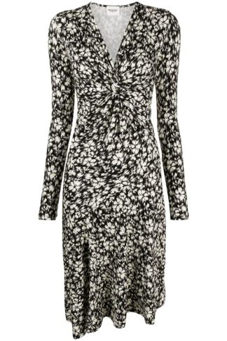 Marant ?toile Lania Midi Dress