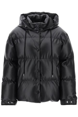 Stella McCartney Altermat Hooded Puffer