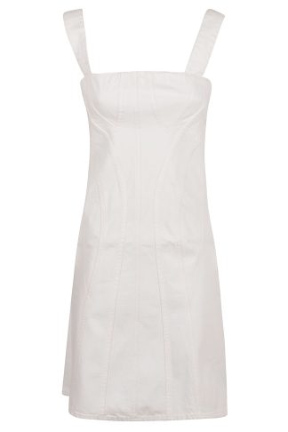 Stella McCartney Wash Denim Dress