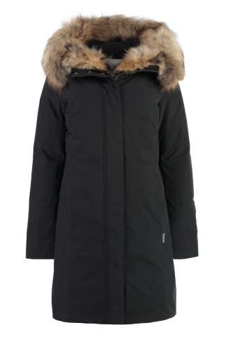 Woolrich Full Zip Down Jacket