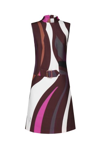 Pucci Marmo Minidress