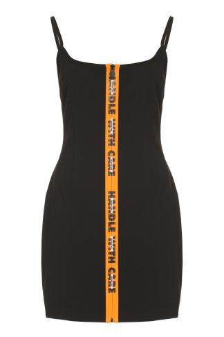 HERON PRESTON Stretch Sheath Dress