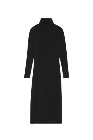 Saint Laurent Cashmere Dress