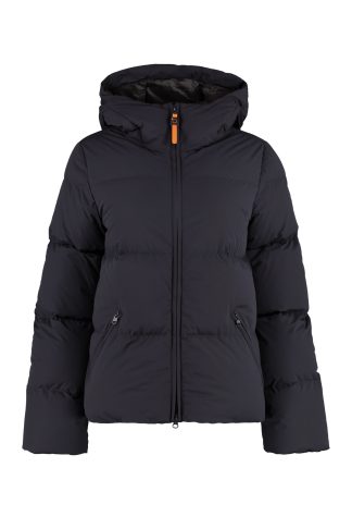 Aspesi Robert Techno-nylon Down Jacket