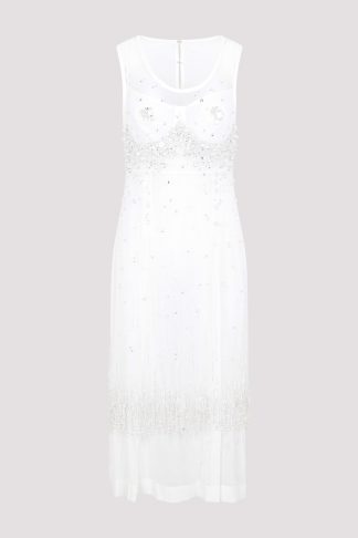 Bottega Veneta Crystal Dress