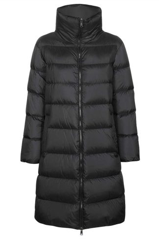 Weekend Max Mara Long Down Jacket