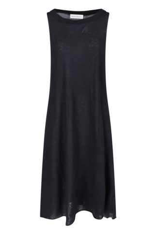 Extreme Cashmere mia Flared Midi Dress