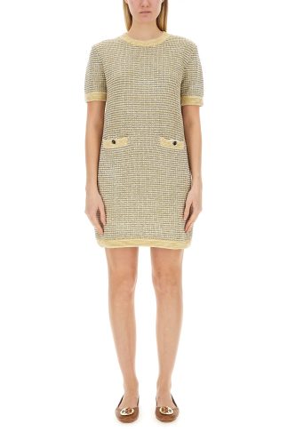 Tory Burch Velvet Dress