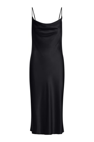 Stella McCartney Strapped Midi Dress