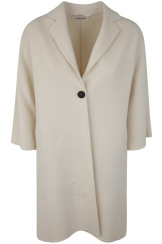 Liviana Conti Single Breasted Coat