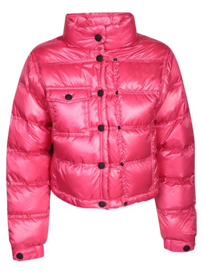 Moncler Grenoble Anras Short Down Jacket