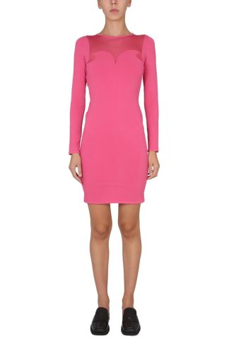 Moschino Slim Fit Dress