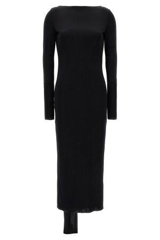 Versace La Vacanza Capsule Long Dress