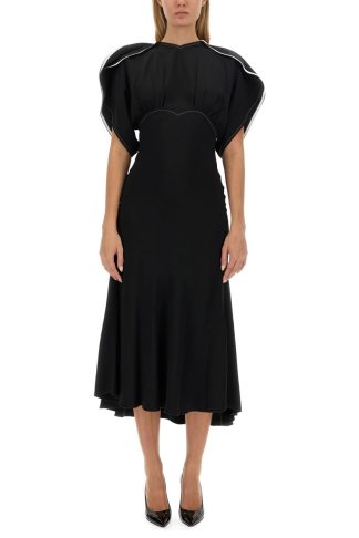 Victoria Beckham Midi Dress